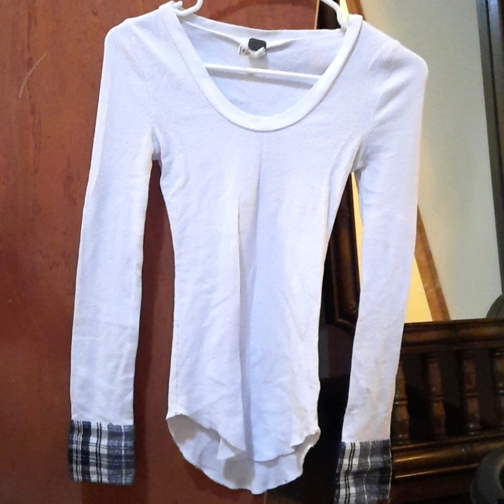 Free People Thermal Sweater